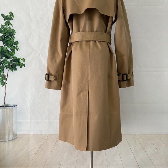 BURBERRY Long Castleford Trench Coat - Picture 13 of 15